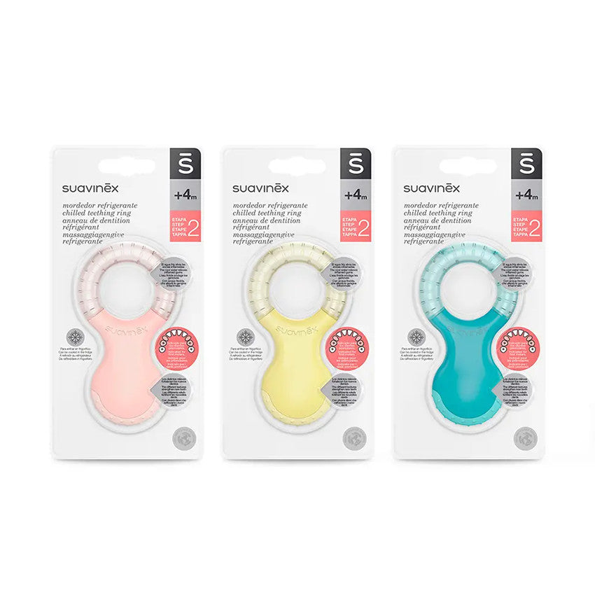 ANNEAU DE DENTITION REFRIGERE