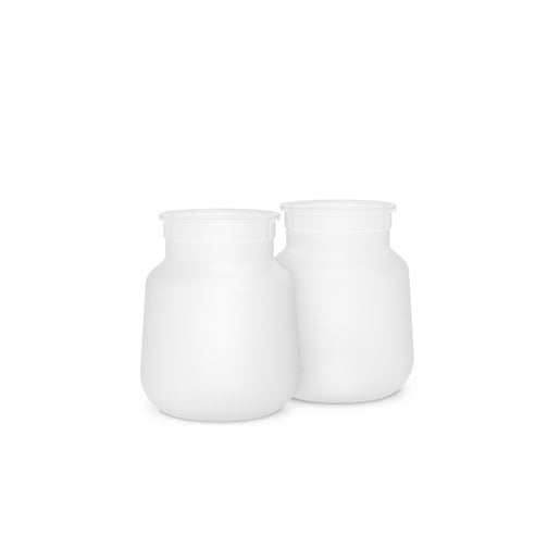 PACK BIBERON ZERO ZERO 180 ML