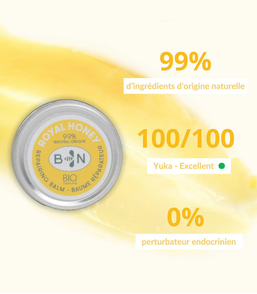 BAUME REPARATEUR ROYAL HONEY