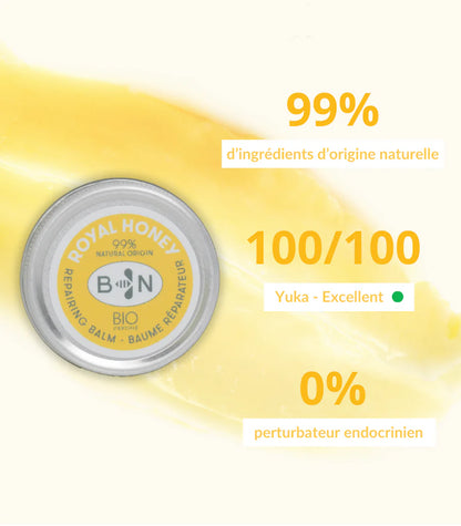 BAUME REPARATEUR ROYAL HONEY