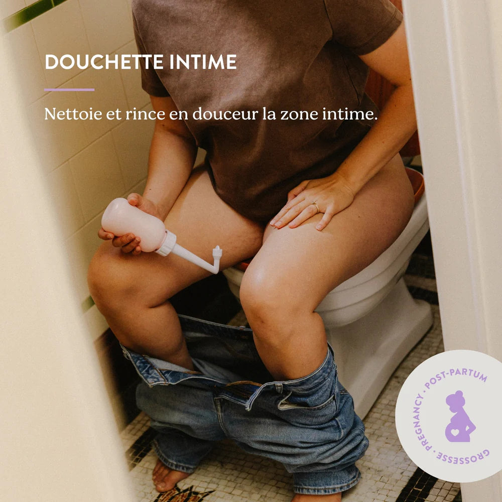 DOUCHETTE INTIME