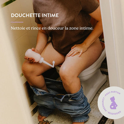 DOUCHETTE INTIME