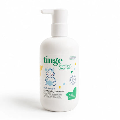 GEL LAVANT BÉBÉ 2EN1