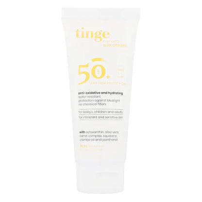 CREME SOLAIRE SPF50