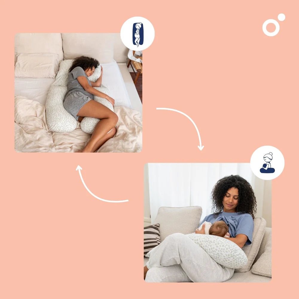 COUSSIN DE MATERNITÉ MAXXY