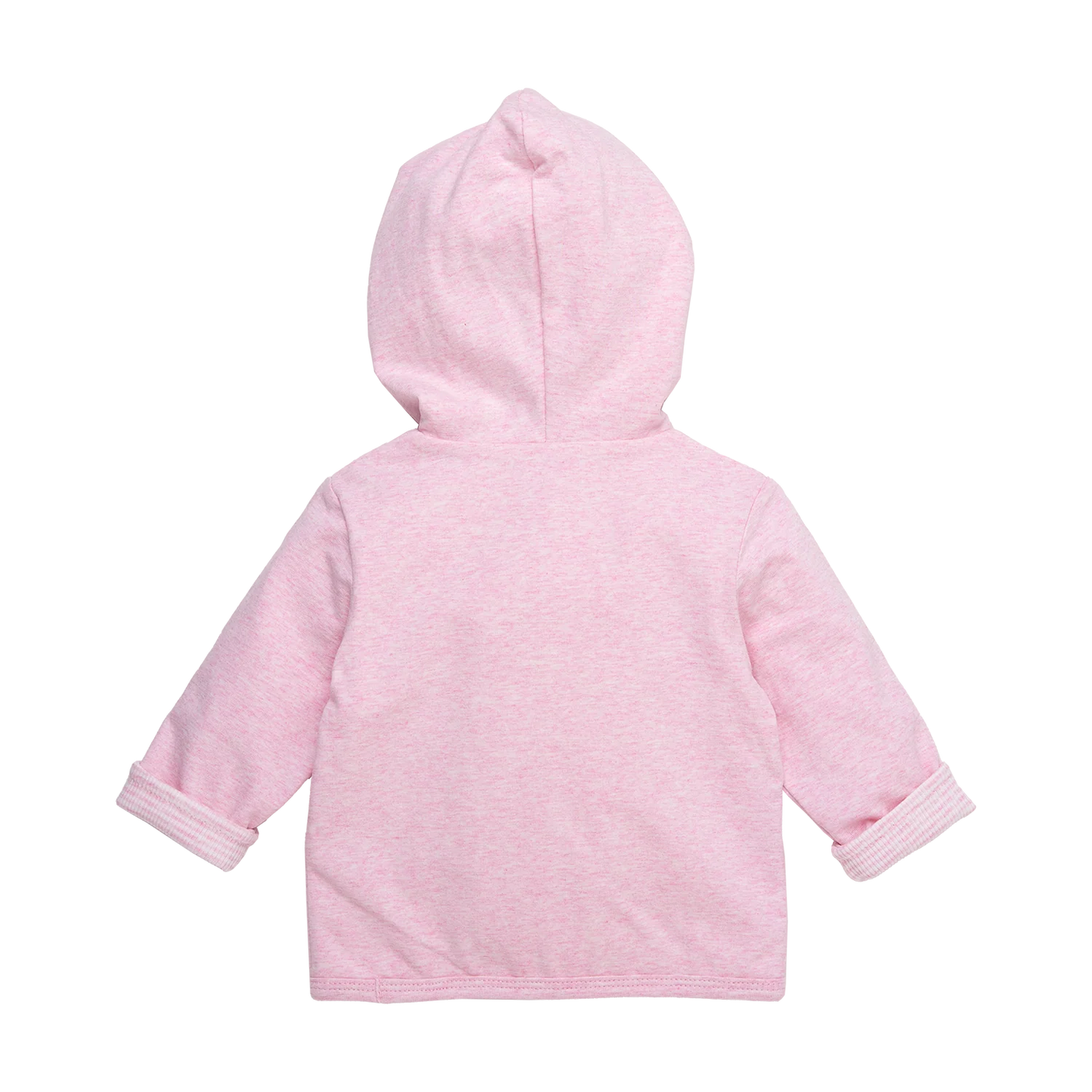 GILET REVERSIBLE ROSE