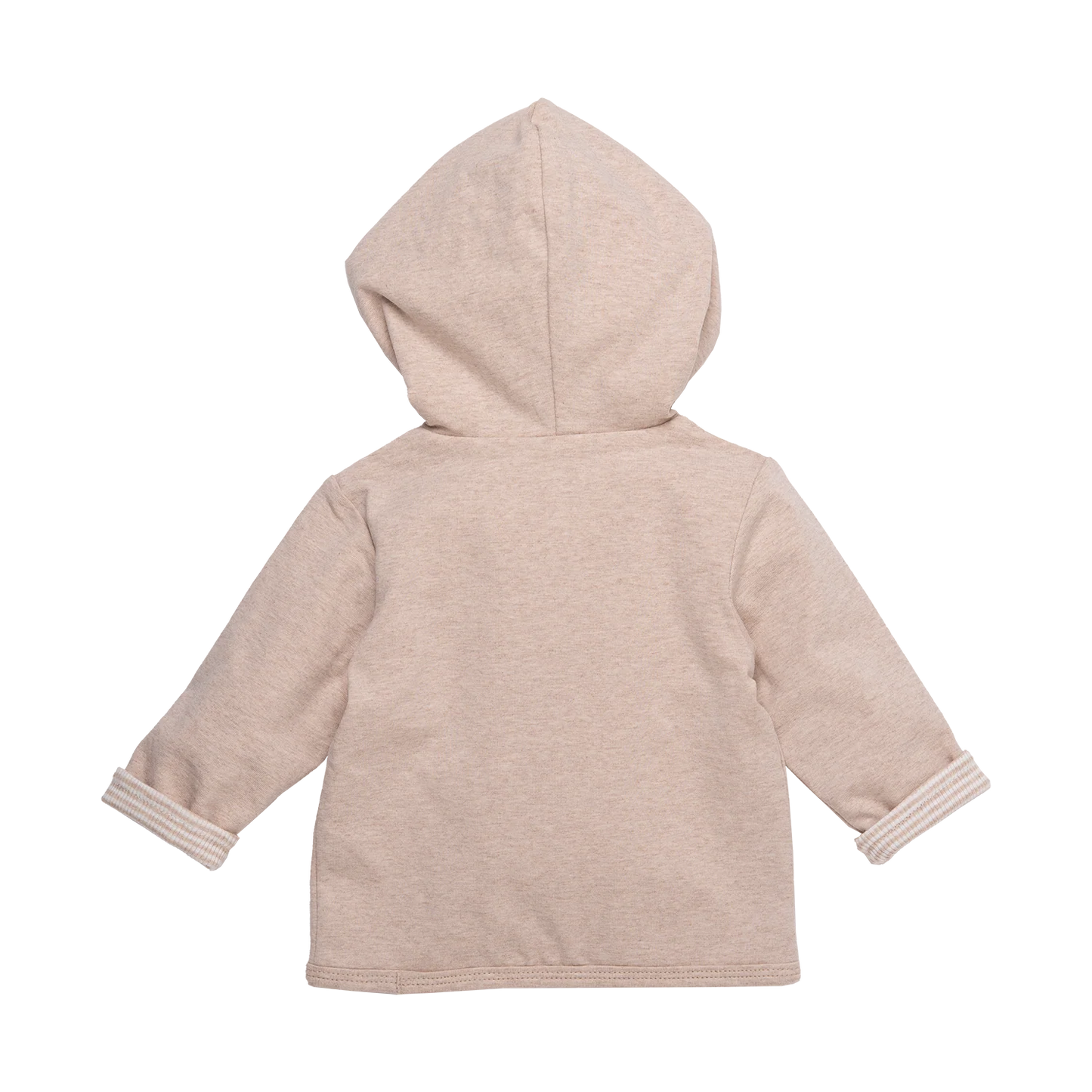 GILET REVERSIBLE BEIGE