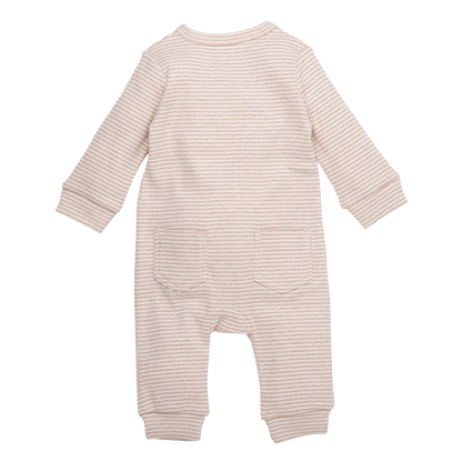 GRENOUILLÈRE RAYÉE BEIGE