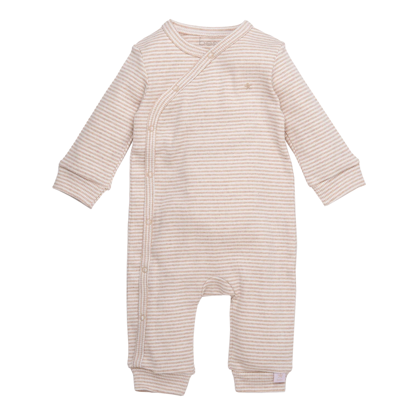 GRENOUILLÈRE RAYÉE BEIGE