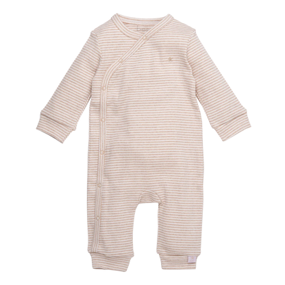 GRENOUILLÈRE RAYÉE BEIGE