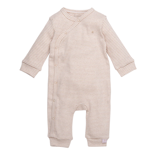 GRENOUILLÈRE RAYÉE BEIGE