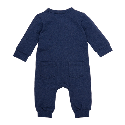 GRENOUILLÈRE UNIE BLEUE