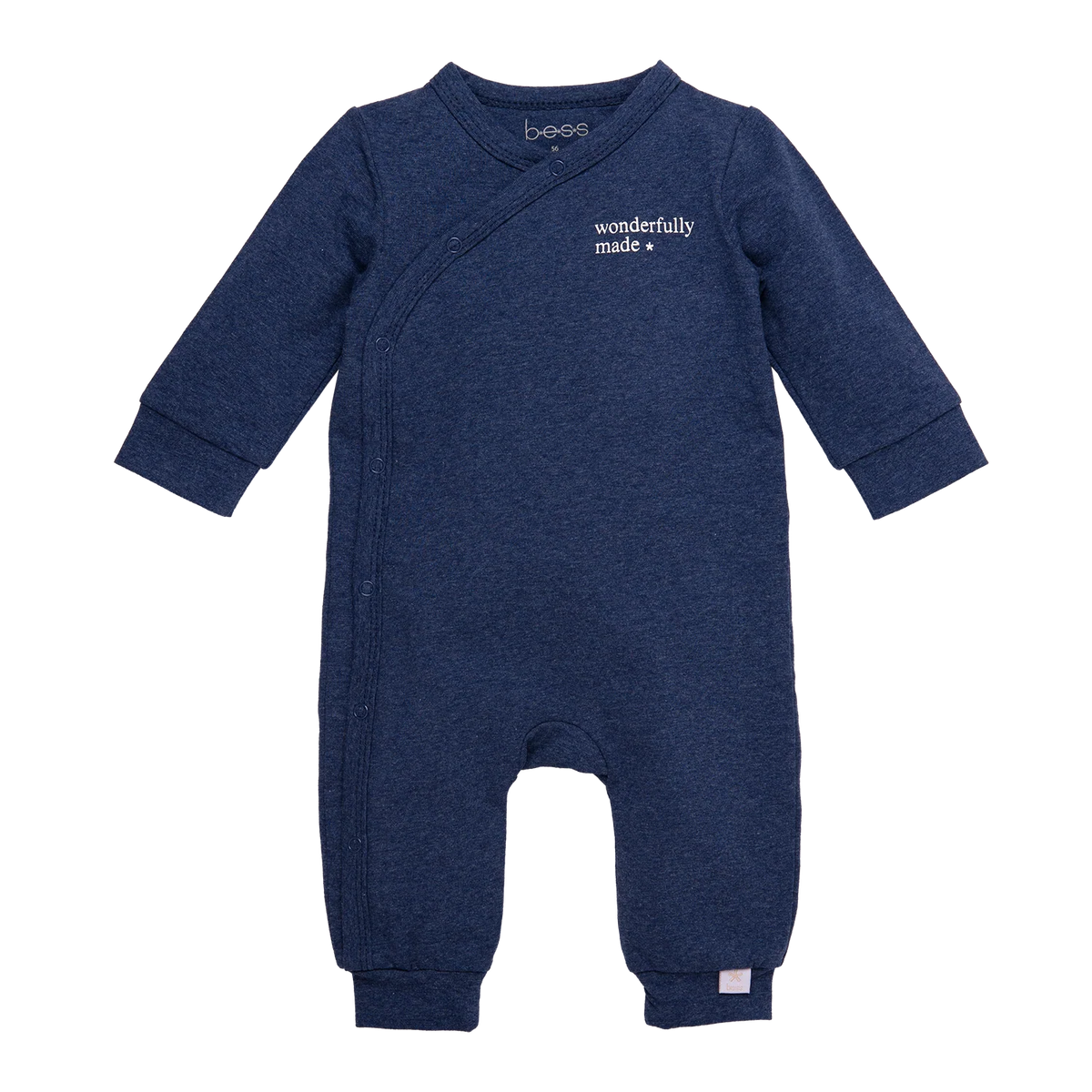 GRENOUILLÈRE UNIE BLEUE