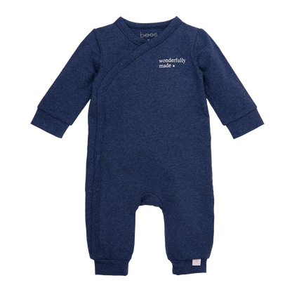 GRENOUILLÈRE UNIE BLEUE