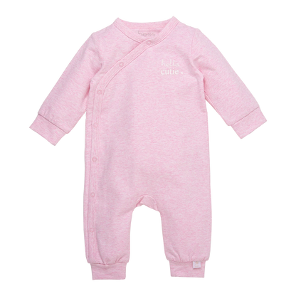 GRENOUILLÈRE UNIE ROSE