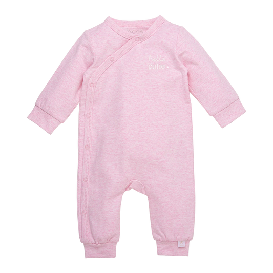 GRENOUILLÈRE UNIE ROSE