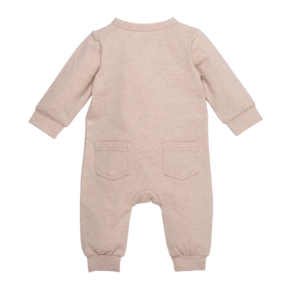 GRENOUILLÈRE UNIE BEIGE