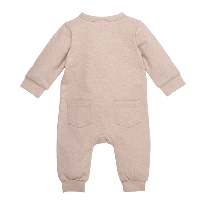 GRENOUILLÈRE UNIE BEIGE