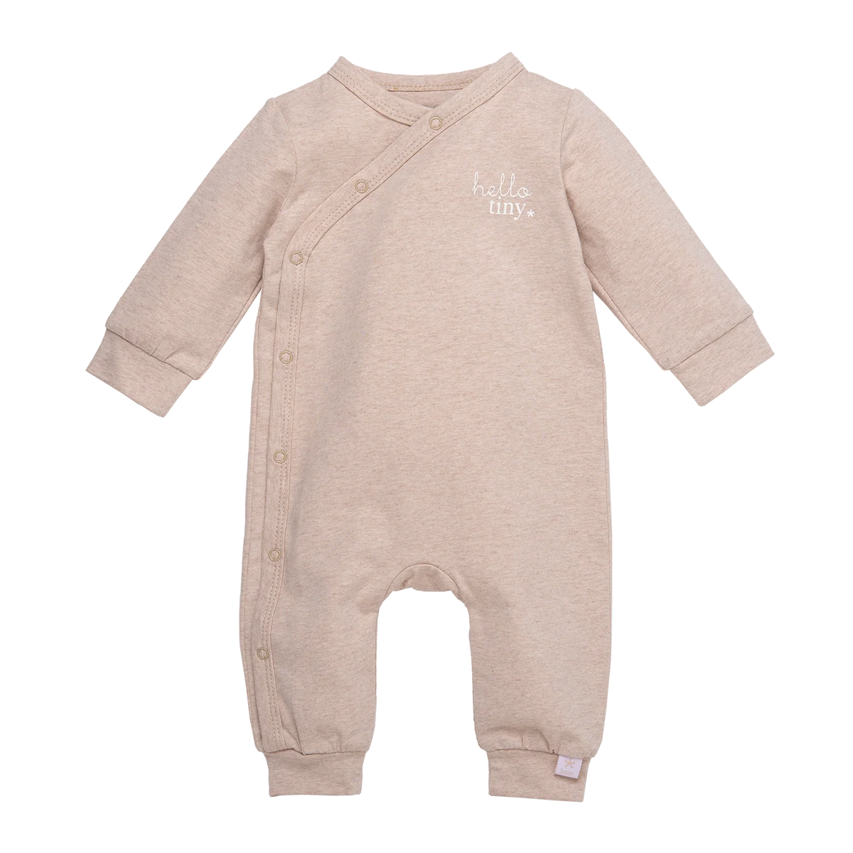 GRENOUILLÈRE UNIE BEIGE