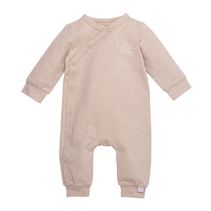 GRENOUILLÈRE UNIE BEIGE