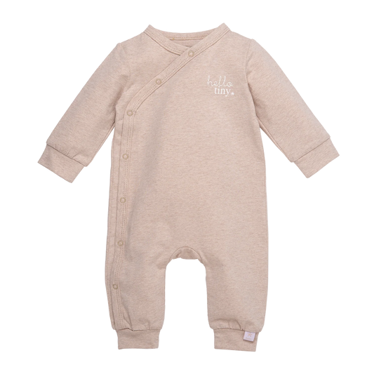 GRENOUILLÈRE UNIE BEIGE