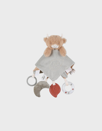 DOUDOU D'ACTIVITÉS FLUFFY