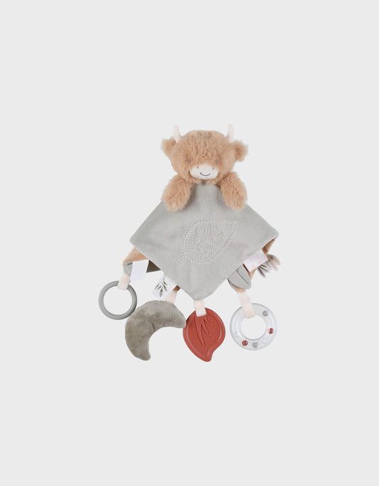 DOUDOU D'ACTIVITÉS FLUFFY
