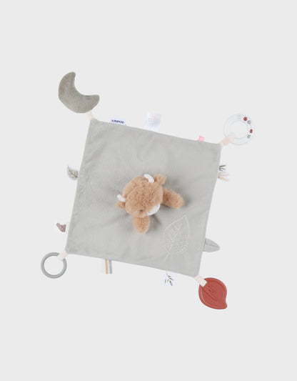 DOUDOU D'ACTIVITÉS FLUFFY