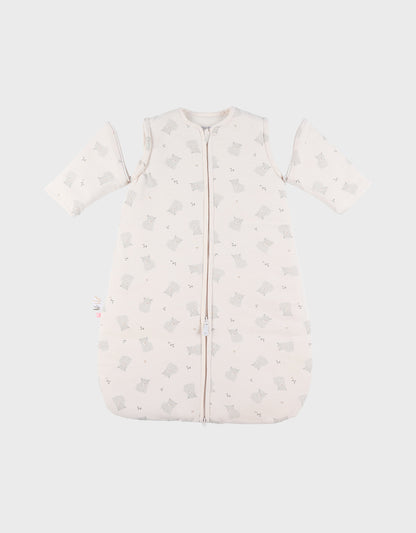 GIGOTEUSE CONVERTIBLE FLUFFY 1-6 MOIS