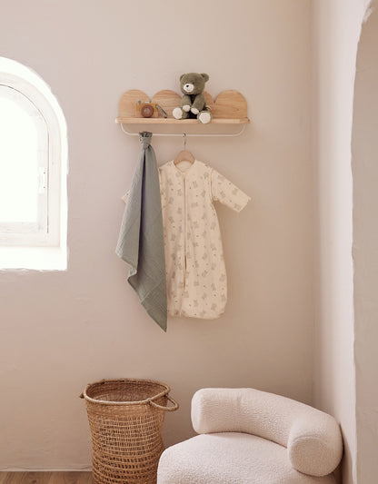 GIGOTEUSE CONVERTIBLE FLUFFY 1-6 MOIS