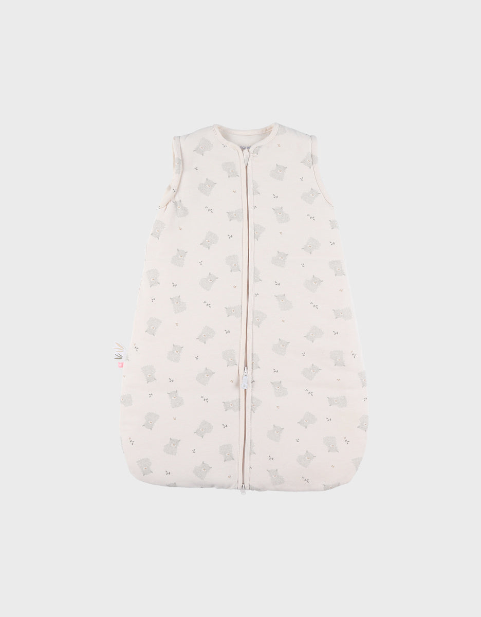 GIGOTEUSE CONVERTIBLE FLUFFY 1-6 MOIS
