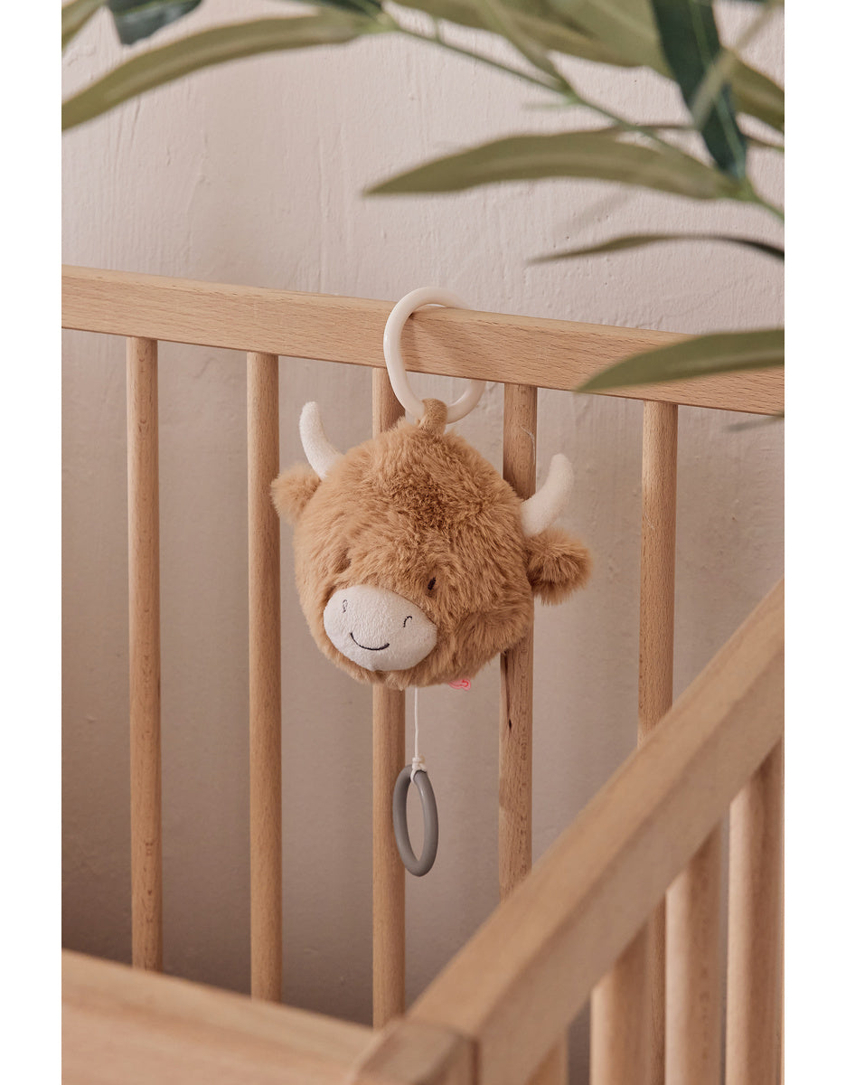 PELUCHE MUSICALE FLUFFY