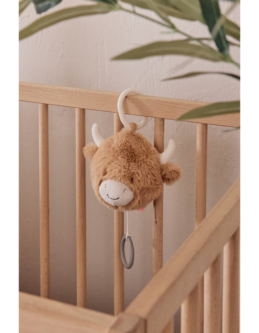PELUCHE MUSICALE FLUFFY