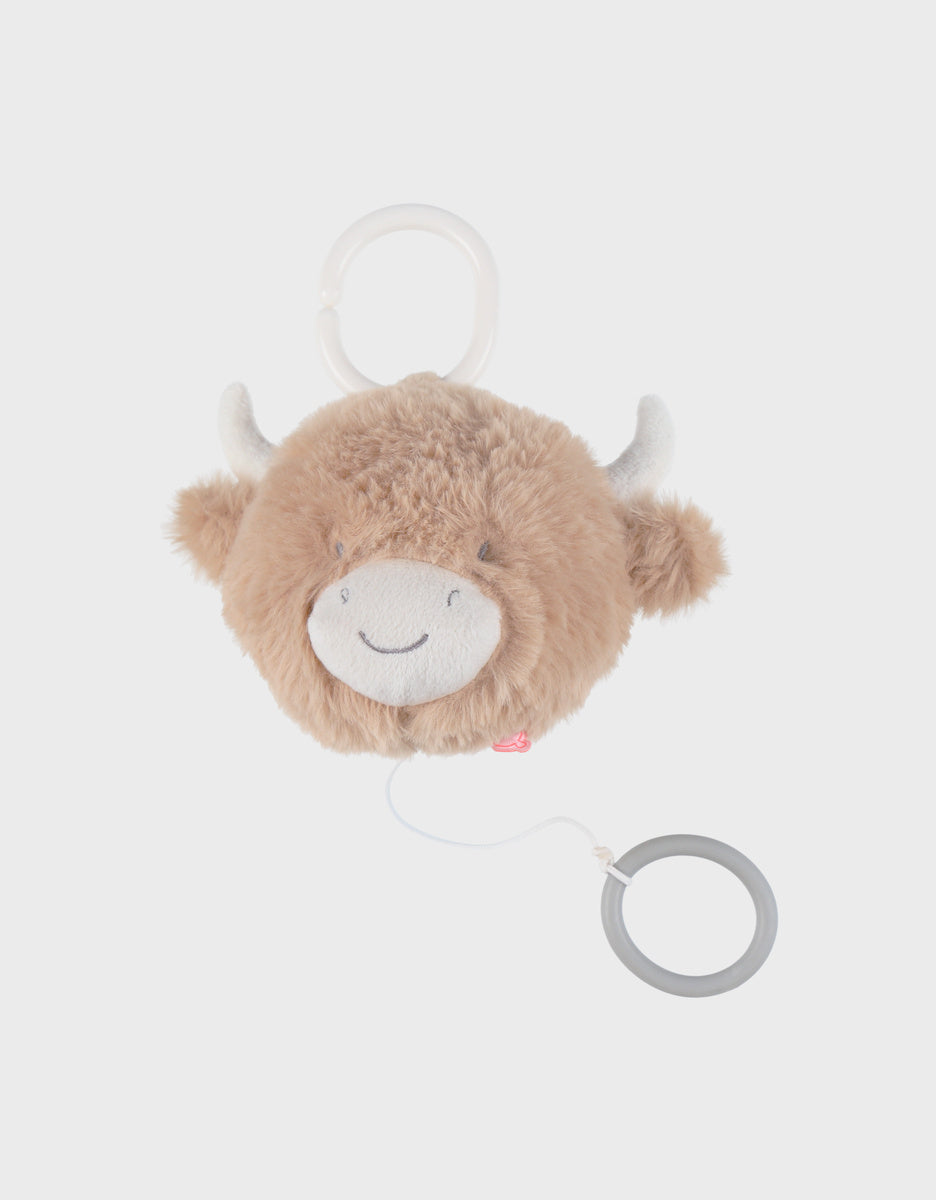 PELUCHE MUSICALE FLUFFY