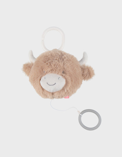 PELUCHE MUSICALE FLUFFY