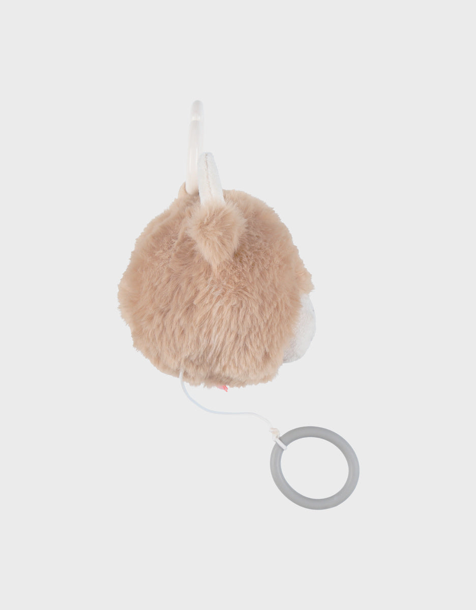 PELUCHE MUSICALE FLUFFY