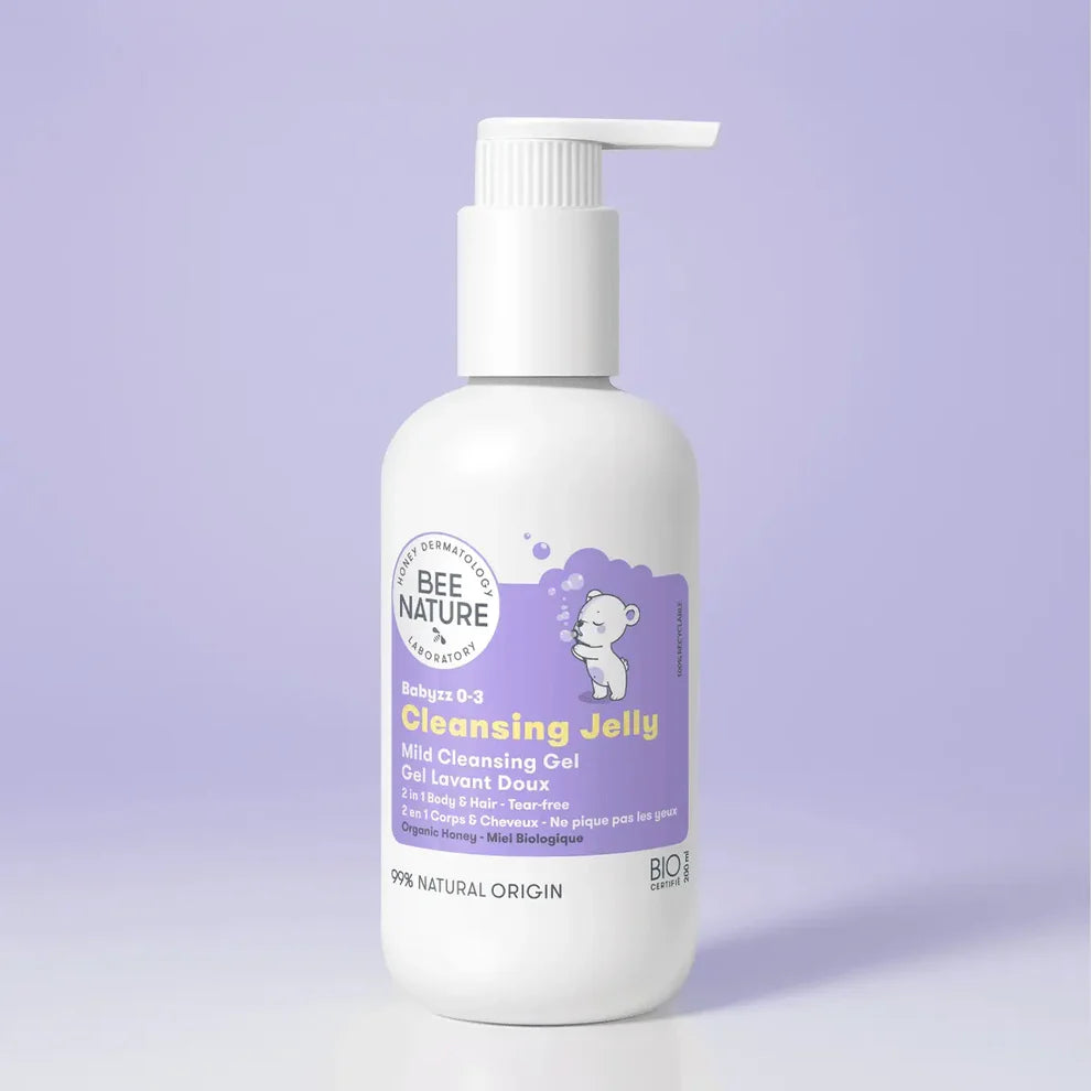 GEL LAVANT DOUX CLEANSING JELLY 200ML