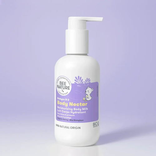 LAIT HYDRADANT BODY NECTAR BABYZZ