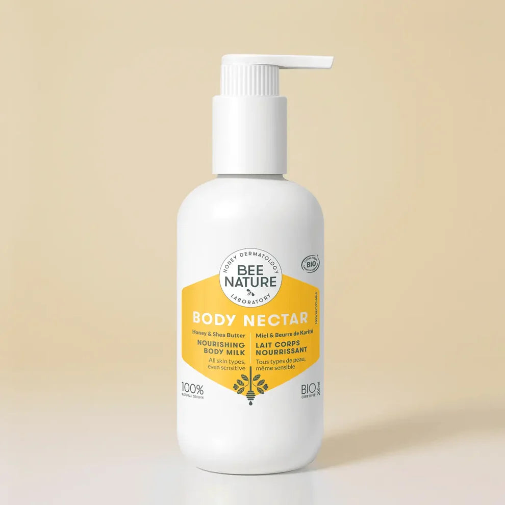 LAIT CORPS NOURRISSANT BODY NECTAR