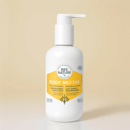 LAIT CORPS NOURRISSANT BODY NECTAR