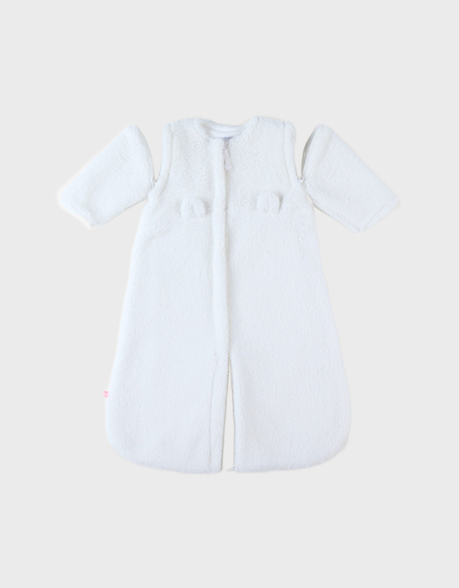 GIGOTEUSE EN SHERPA 70 CM
