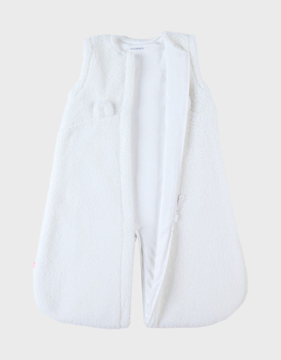 GIGOTEUSE EN SHERPA 70 CM