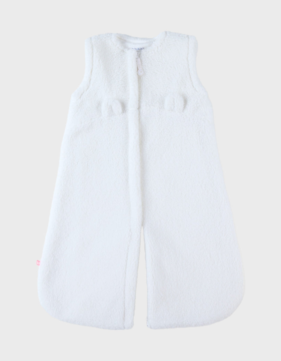 GIGOTEUSE EN SHERPA 70 CM