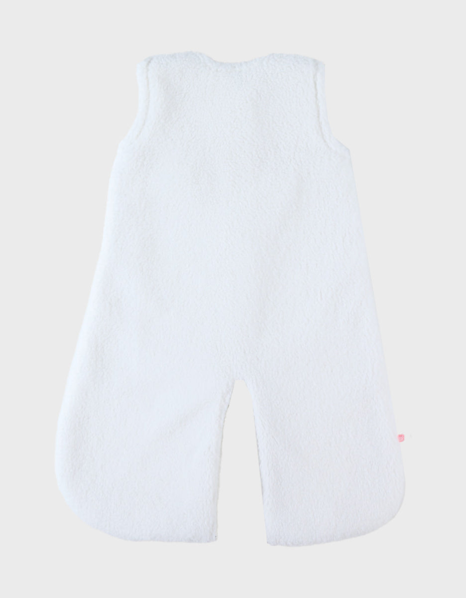 GIGOTEUSE EN SHERPA 70 CM