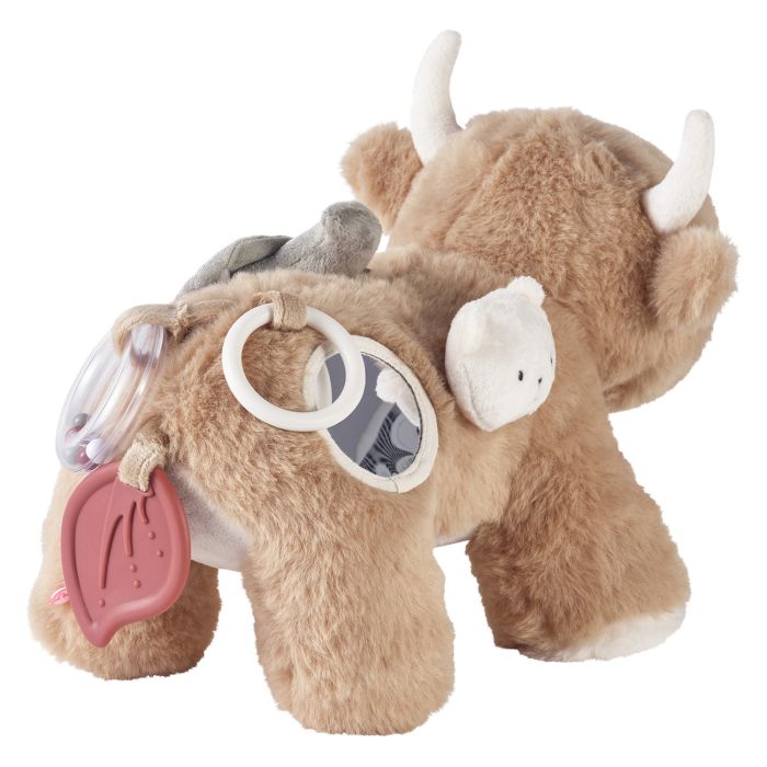 PELUCHE D'ACTIVITÉS FLUFFY