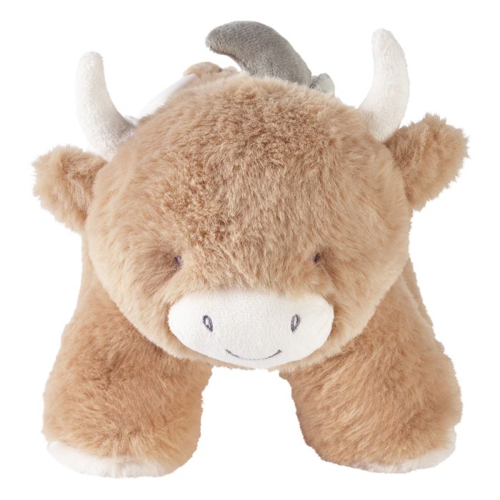 PELUCHE D'ACTIVITÉS FLUFFY