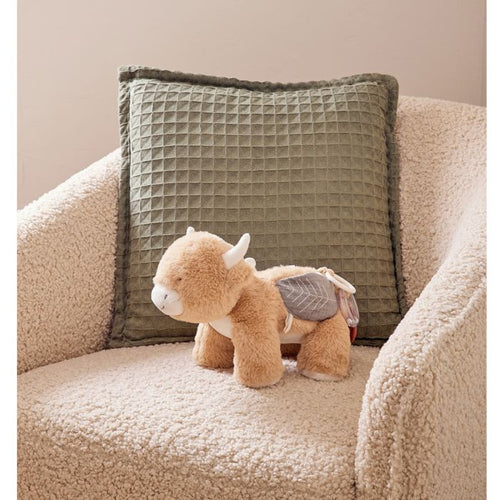 PELUCHE D'ACTIVITÉS FLUFFY