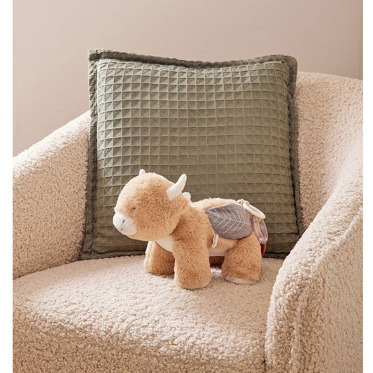 PELUCHE D'ACTIVITÉS FLUFFY