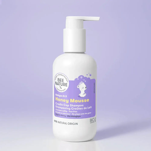 SHAMPOOING CROUTES DE LAIT HONEY MOUSSE 200ML