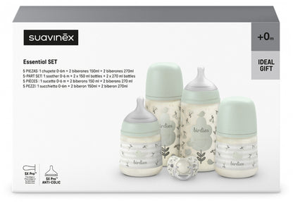 SET NOUVEAU-NE BIRDIES
